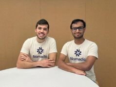 Nomadic levanta US$ 8,4 milhões para discutir os dados provenientes de veículos autônomos Mustafa Bal and Varun Krishnan, the co-founders of Nomadic AI.