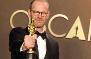 Noruega comemora seu primeiro Oscar de melhor longa-metragem internacional com ‘Valor sentimental’ de Joachim Trier como ‘momento histórico’ Noruega comemora seu primeiro Oscar de melhor longa-metragem internacional com 'Valor sentimental' de Joachim Trier como 'momento histórico'