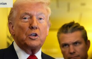 Nós, americanos, não sabemos mais se somos os mocinhos Cory Alpert