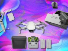Nossas ofertas DJI favoritas na Amazon Spring Sale: Drones, microfones e estações de energia em níveis recordes o Drone DJI Mini 4K
