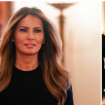 Notas de moda: Melania Trump comemora o mês da história da mulher com a sensual saia leopardo Adam Lippes