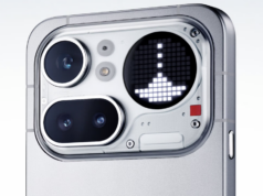 Nothing Phone 4a Pro: câmera poderosa, corpo monobloco de metal, Glyph Matrix Nada Telefone 4a