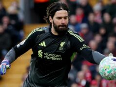 Notícias da seleção brasileira – Alisson descartou amizades internacionais de março devido a lesão Notícias da seleção brasileira – Alisson descartou amizades internacionais de março devido a lesão