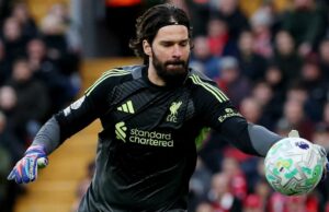 Notícias da seleção brasileira – Alisson descartou amizades internacionais de março devido a lesão Notícias da seleção brasileira – Alisson descartou amizades internacionais de março devido a lesão