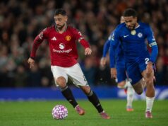 Notícias sobre lesão de Reece James, do Chelsea, dão vantagem extra ao Man Utd na corrida pela Liga dos Campeões Notícias sobre lesão de Reece James, do Chelsea, dão vantagem extra ao Man Utd na corrida pela Liga dos Campeões