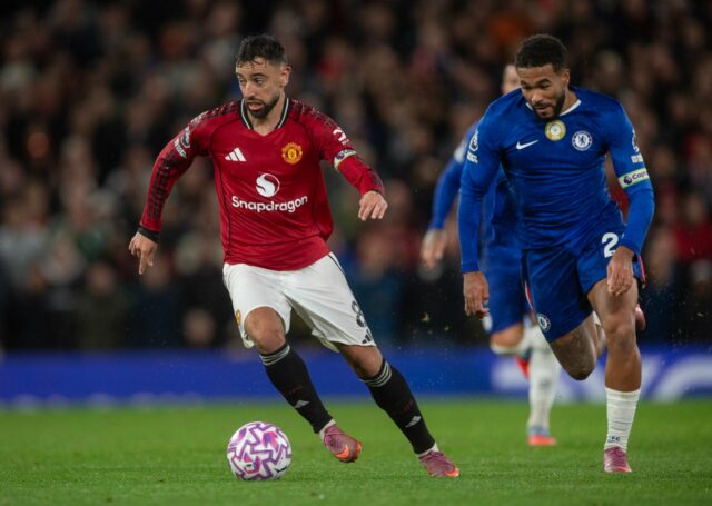 Notícias sobre lesão de Reece James, do Chelsea, dão vantagem extra ao Man Utd na corrida pela Liga dos Campeões
