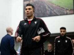 Noussair Mazraoui descreve o que o Man Utd perderá quando Casemiro sair Noussair Mazraoui descreve o que o Man Utd perderá quando Casemiro sair