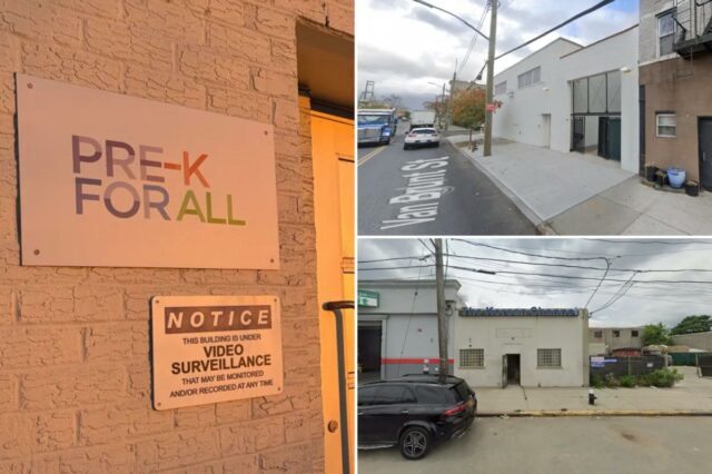 Nova York destinou US$ 400 milhões para dezenas de pré-escolas que nunca foram abertas: recordes
