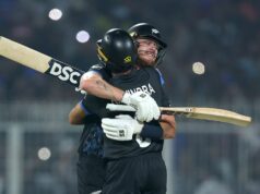 Nova Zelândia aniquila a África do Sul e chega à final da Copa do Mundo T20 Nova Zelândia aniquila a África do Sul e chega à final da Copa do Mundo T20