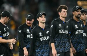 Nova Zelândia quer ‘partir alguns corações’ na final da Copa do Mundo T20 de 2026 Nova Zelândia quer ‘partir alguns corações’ na final da Copa do Mundo T20 de 2026