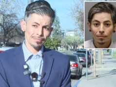 Nova humilhação para o agressor sexual que lançou uma candidatura ao conselho municipal – já que ele não conseguiu as 20 assinaturas necessárias para concorrer Nova humilhação para o agressor sexual que lançou uma candidatura ao conselho municipal - já que ele não conseguiu as 20 assinaturas necessárias para concorrer