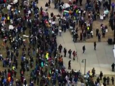 Nova onda de protestos No Kings em toda a América Nova onda de protestos No Kings em toda a América