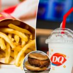 Nova pesquisa revela a combinação perfeita de fast food da América