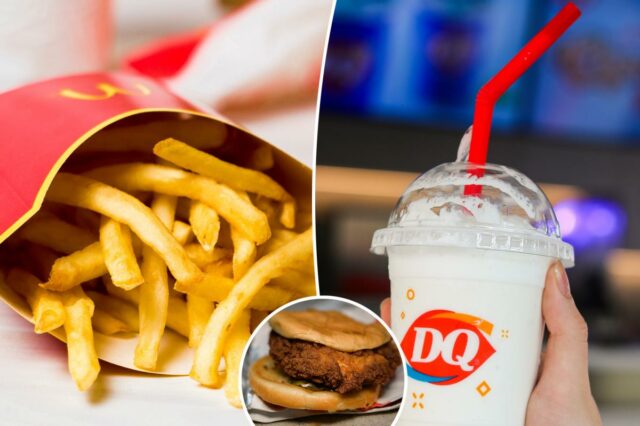 Nova pesquisa revela a combinação perfeita de fast food da América

