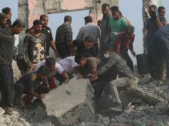 Novas imagens aumentam a probabilidade de os EUA atacarem escola iraniana Novas imagens aumentam a probabilidade de os EUA atacarem escola iraniana