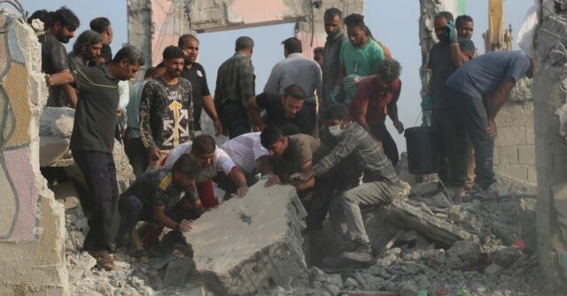 Novas imagens aumentam a probabilidade de os EUA atacarem escola iraniana
