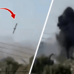 Novas imagens parecem mostrar o Tomahawk dos EUA atacando uma escola feminina iraniana, matando 180