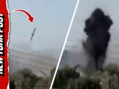 Novas imagens parecem mostrar o Tomahawk dos EUA atacando uma escola feminina iraniana, matando 180 Novas imagens parecem mostrar o Tomahawk dos EUA atacando uma escola feminina iraniana, matando 180