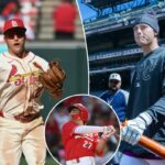 Novatos da MLB causando grandes – e caras – primeiras impressões
