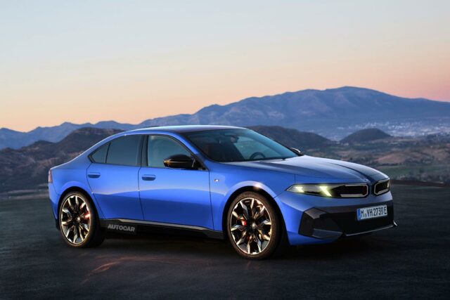 Novo BMW i3 2026: Série 3 elétrico será revelado em 18 de março
