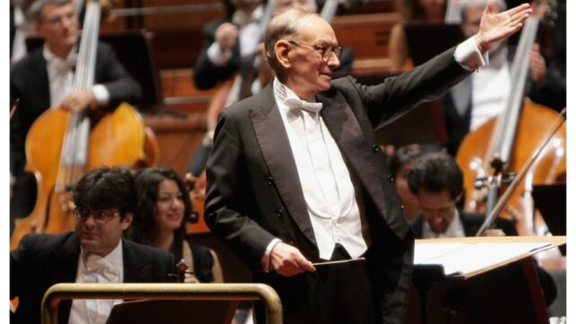 Novo Ennio Morricone Doc se aprofundará nas atividades de concerto do lendário compositor (EXCLUSIVO)
