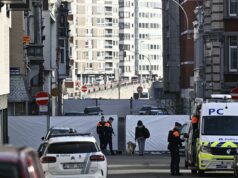 Novo grupo terrorista com supostos laços com o Irã reivindica 4 ataques em toda a Europa Novo grupo terrorista com supostos laços com o Irã reivindica 4 ataques em toda a Europa