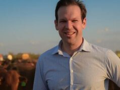 Novo líder nacional eleito após renúncia de David Littleproud Novo líder nacional eleito após renúncia de David Littleproud