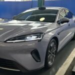 Novo selo BYD vendido oficialmente, carregando a bateria em apenas 5 minutos