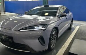 Novo selo BYD vendido oficialmente, carregando a bateria em apenas 5 minutos Novo selo BYD vendido oficialmente, carregando a bateria em apenas 5 minutos