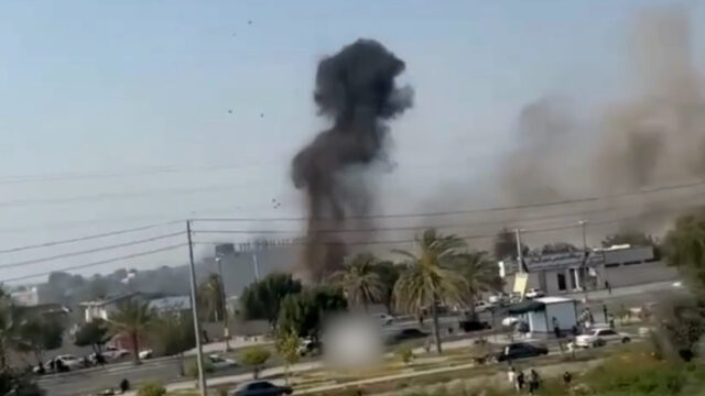 Novo vídeo de míssil destaca os EUA por ataque a escola no Irã
