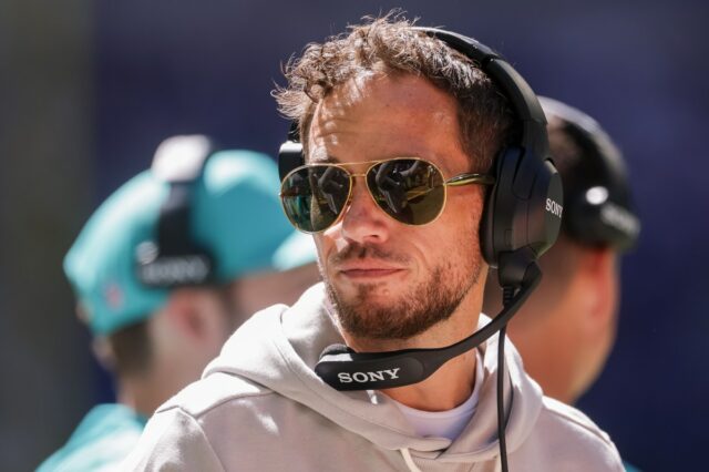 Miami DOlphins, treinador principal, Mike McDaniel