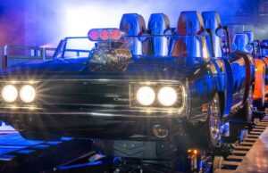 Novos detalhes: a montanha-russa ‘Fast & Furious’ da Universal Studios está quase pronta para andar Novos detalhes: a montanha-russa 'Fast & Furious' da Universal Studios está quase pronta para andar