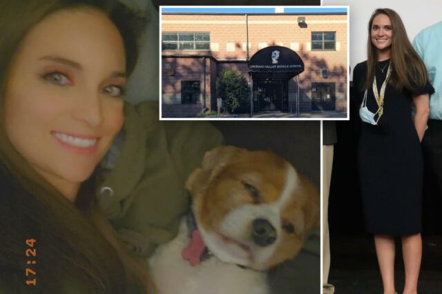 Novos detalhes do suposto sexo da professora de NJ Ashley Fisler com a aluna revelados, enquanto a família do marido fala
