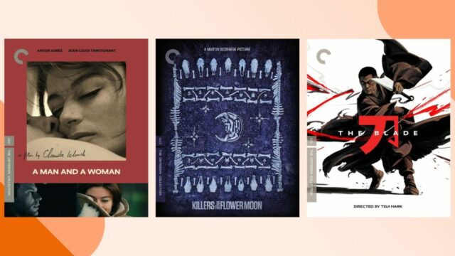 Como comprar online os novos lançamentos da Criterion Collection de março de 2026