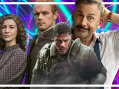 Novos programas e filmes para assistir neste fim de semana: ‘War Machine’ no Netflix, ‘Outlander’ no Starz e mais Novos programas e filmes para assistir neste fim de semana: 'War Machine' no Netflix, 'Outlander' no Starz e mais