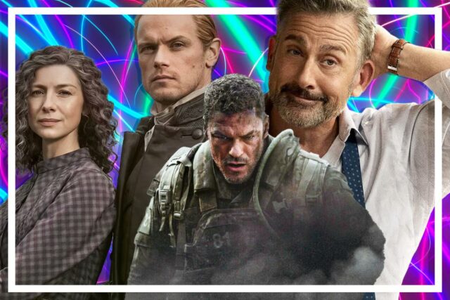 Novos programas e filmes para assistir neste fim de semana: 'War Machine' no Netflix, 'Outlander' no Starz e mais
