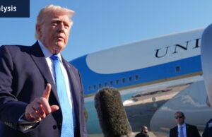 Numa disputa entre Trump e Teerã, é difícil saber em quem acreditar Michael Koziol