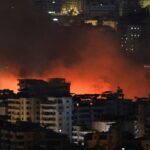 Número de mortos em ataques israelenses no Líbano ultrapassa 120 enquanto Beirute, sul e leste são atingidos