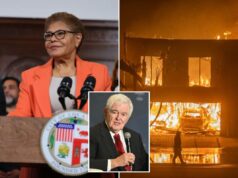 Números chocantes sobre as falhas de Karen Bass desde que os incêndios florestais em Palisades foram revelados: Newt Gingrich Números chocantes sobre as falhas de Karen Bass desde que os incêndios florestais em Palisades foram revelados: Newt Gingrich