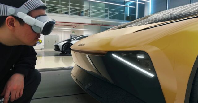 Nvidia detalha CloudXR para visionOS 26.4, habilitando o aplicativo ‘Immersive for Autodesk VRED’
