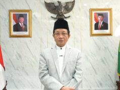 Nyepi Bertepatan Ramadhan, Menag Nasaruddin Umar: Ini Pengingat Kita Satu Bumi, Satu Keluarga Nyepi Bertepatan Ramadhan, Menag Nasaruddin Umar: Ini Pengingat Kita Satu Bumi, Satu Keluarga