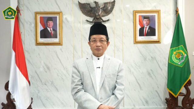 Nyepi Bertepatan Ramadhan, Menag Nasaruddin Umar: Ini Pengingat Kita Satu Bumi, Satu Keluarga
