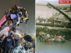 O Aeroporto LaGuardia passou por duas tragédias com exatamente 34 anos de diferença O Aeroporto LaGuardia passou por duas tragédias com exatamente 34 anos de diferença