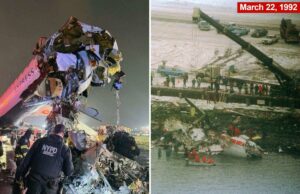 O Aeroporto LaGuardia passou por duas tragédias com exatamente 34 anos de diferença O Aeroporto LaGuardia passou por duas tragédias com exatamente 34 anos de diferença