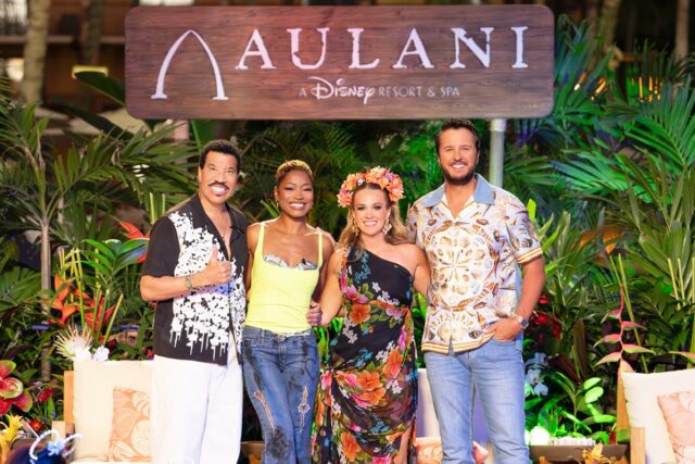 O 'American Idol' vai passar hoje à noite? É quando O 'American Idol' vai passar hoje à noite? É quando o próximo novo episódio de Reality Favorite estreia na ABC