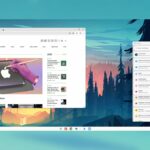 Modo de área de trabalho Pixel