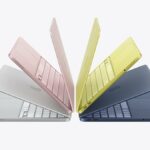 O Apple MacBook Neo vem em amarelo cítrico e rosa blush. A internet tem pensamentos.