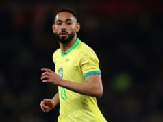 O Brasil afirma que o jornalista Carlo Ancelotti depende muito de Matheus Cunha, a estrela do Man Utd é o ponto focal O Brasil afirma que o jornalista Carlo Ancelotti depende muito de Matheus Cunha, a estrela do Man Utd é o ponto focal