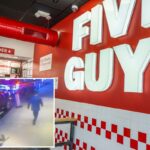 O CEO da Five Guys diz que deu um bônus de US$ 1,5 milhão à equipe para não levar um tiro nas costas como o chefe da UnitedHealthcare