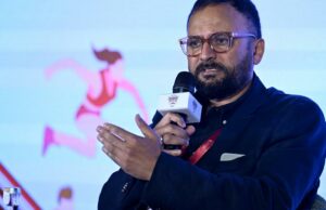 O CEO da IOA, Raghuram Iyer, nomeia seis outros países interessados em ser os anfitriões das Olimpíadas de 2036 O CEO da IOA, Raghuram Iyer, nomeia seis outros países interessados em ser os anfitriões das Olimpíadas de 2036